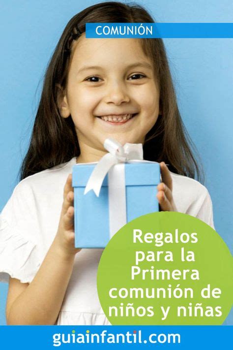 Ideas para regalar en su primera comunión a un niño primeracomunión