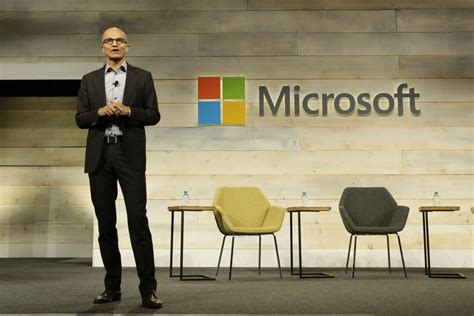 Microsoft To Invest 2 5bn In UK AI Sector