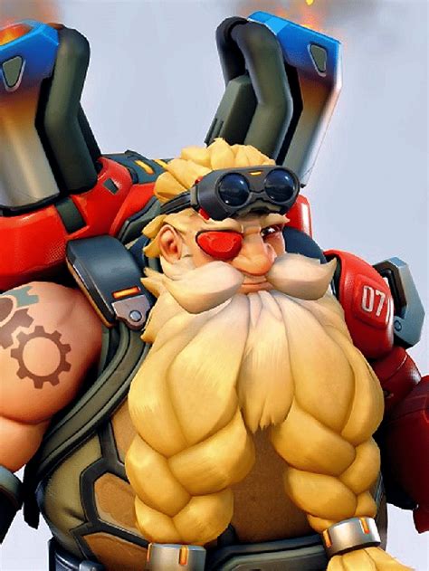 Best Overwatch Heroes To Duo With Torbjorn Sportskeeda Stories