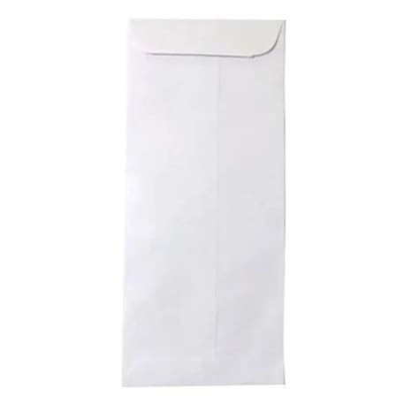 Non Printed Gsm White Paper Envelope X Inch At Rs Piece In