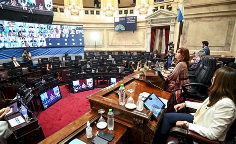 El Senado Aprob Reformar La Ley De Defensa De La Competencia El