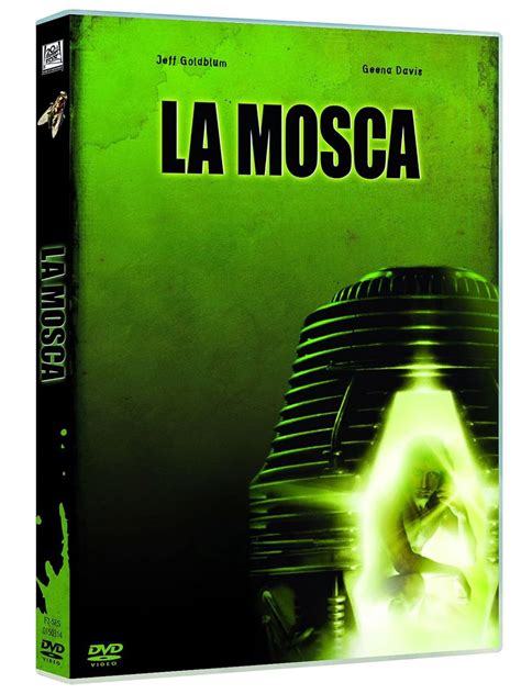 La Mosca Amazon De Jeff Goldblum Geena Davis John Getz Joy