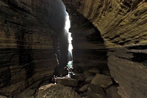 Photo Gupteshwor Mahadev Cave And Temple Pokhara Nepal