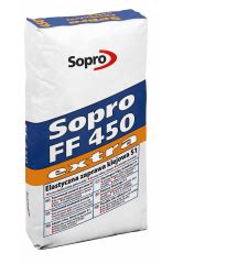 Sopro Standaard FF450 25 Kg Kopen Vlagsma Tegelwalhalla