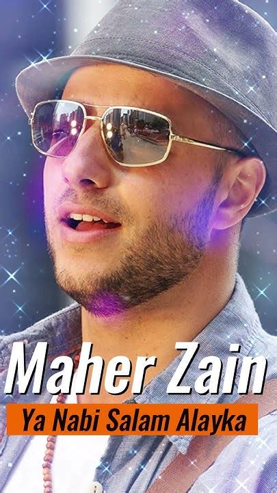 Maher Zain Ya Nabi Salam Alayka Arabic ماهر زين يا نبي سلام