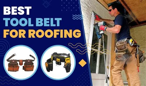 The Quest For 5 Best Tool Belt For Roofing | Tool Listings