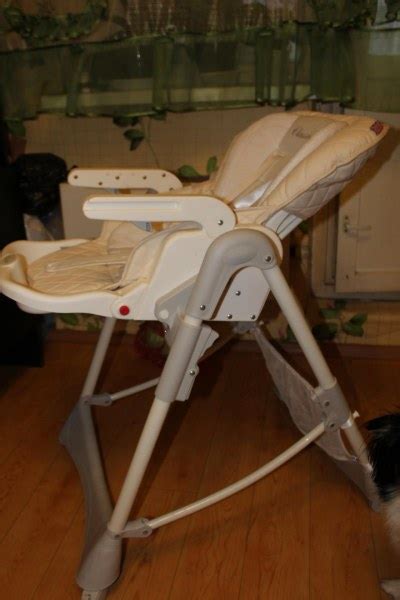 Стульчик для кормления Happy Baby William Classic - «Отличный стул ...