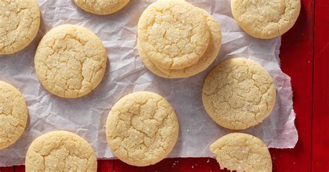 Gluten Free Sugar Cookies Recipe King Arthur Flour