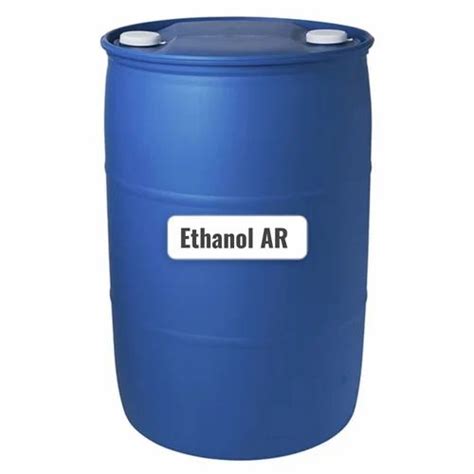 Ethanol Ar Liquid Lab Reagent Lr Grade At Rs Litre In Chennai