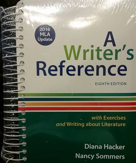 Diana Hacker A Writer's Reference