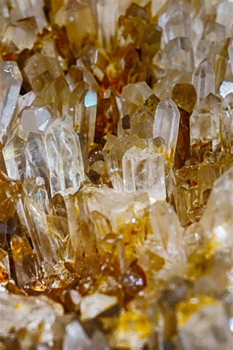 Rutilated Quartz Stone Crystal Meaning Uses And Properties