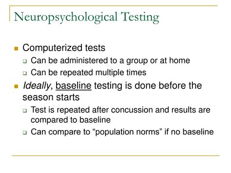 Ppt Oregon Concussion Awareness And Management Program Making An