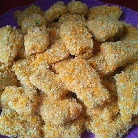 Resep Nugget Rumahan Yang Enak Dan Bergizi Bagikan Aneka Info