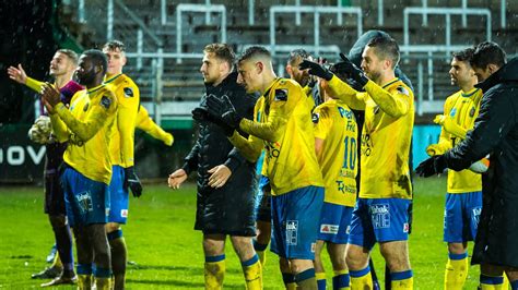 Sp Wedstrijdverslag Re Virton Waasland Beveren