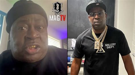 Keep My Name Outcha Mouth Trick Daddy Calls Out Uncle Murda For Verse