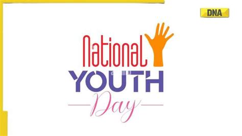 National Youth Day History Significance And Theme Of Rashtriya Yuva Diwas