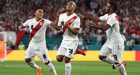 Así Luciría La Camiseta De La Selección Peruana Para La Copa América