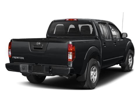 2021 Nissan Frontier Crew Cab 4x4 Pro 4x Auto Prices Sales Quotes