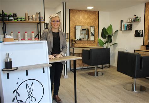 Cotentin Manon Am Nage Sa Maison Et Ouvre Un Nouveau Salon De Coiffure