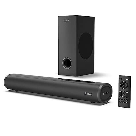 Top 10 Best Sound Bar Subwoofer Combo Reviews & Comparison - Glory Cycles