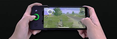 Xiaomi Blackshark: Gaming-Smartphone offiziell vorgestellt