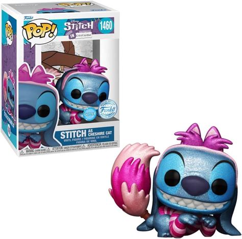 Amazon Funko Pop Disney Stitch In Costume Stitch As Cheshire Cat