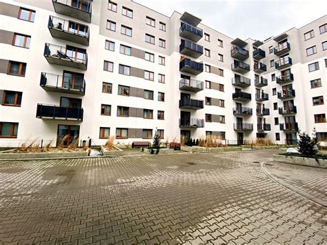 Pok Balkon Nowa Inwestycja Pierwszy Najem Sowi Skiego Szczecin