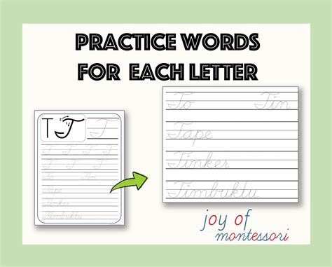 Uppercase Cursive Letter Formation Cursive Letter Practice Sheets - Etsy