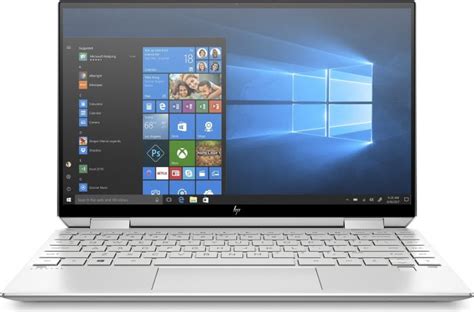 Hp Spectre X360 13 Aw0031ng Externe Tests