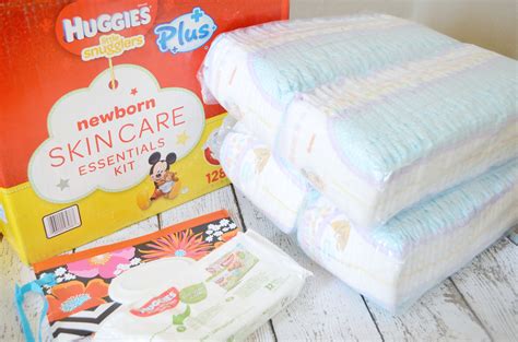 Huggies Newborn Diapers | Division of Global Affairs