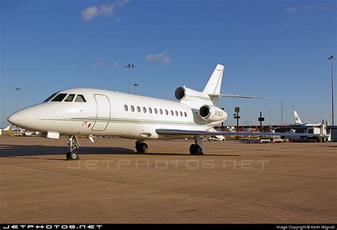 N Lf Dassault Falcon Private Keith Wignall Jetphotos