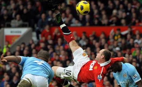 wayne rooney bicycle kick | Galerry Wallpaper