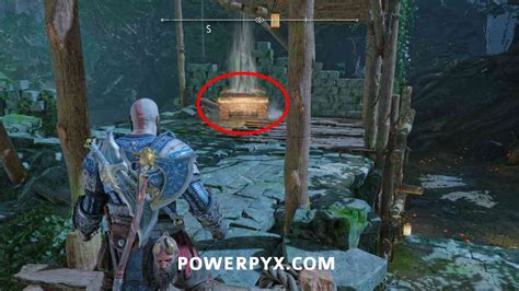 God Of War Ragnarok Freyr S Camp Collectible Locations