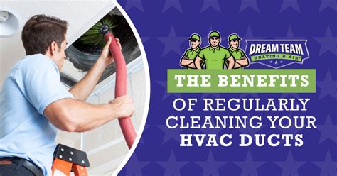 The Benefits Of Regularly Cleaning Your Hvac Ducts