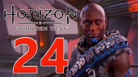 Horizon Forbidden West Walkthrough Gameplay Ita Ps Parte