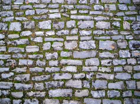 cobblestone stock photo
