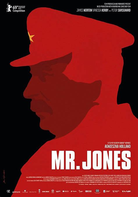 FILM - Mr. Jones (2019) - TribunnewsWiki.com