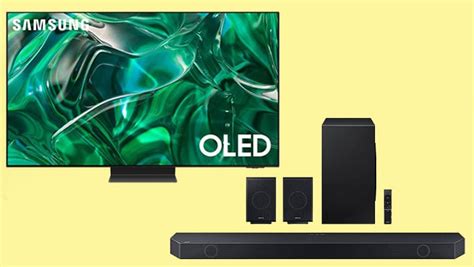 These Samsung Oled And Mini Tv Plus Soundbar Deals Are So Good Youll