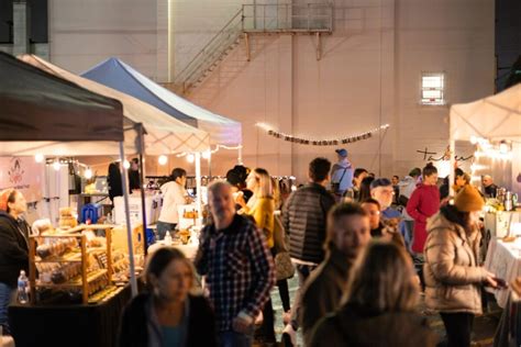 The Vegan Holiday Night Market returns for festive fun in Vancouver ...