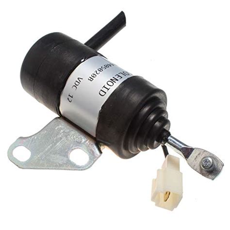 Zt Truck Parts V Fuel Stop Solenoid Fit For Kubota Bx Bx G