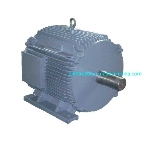 50kw 600rpm Low Rpm Permanent Magnet Alternator For Wind Hydro