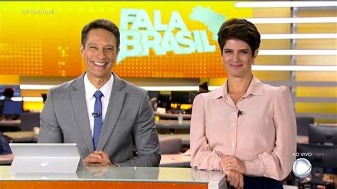 Fala Brasil Observat Rio Da Tv