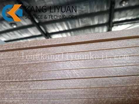 China High Density Insulation Pressboard Insulation Pre Compressed