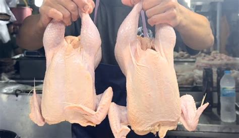 Bentahan Ng Manok Sa Marikina Public Market Nananatiling Matumal Kahit