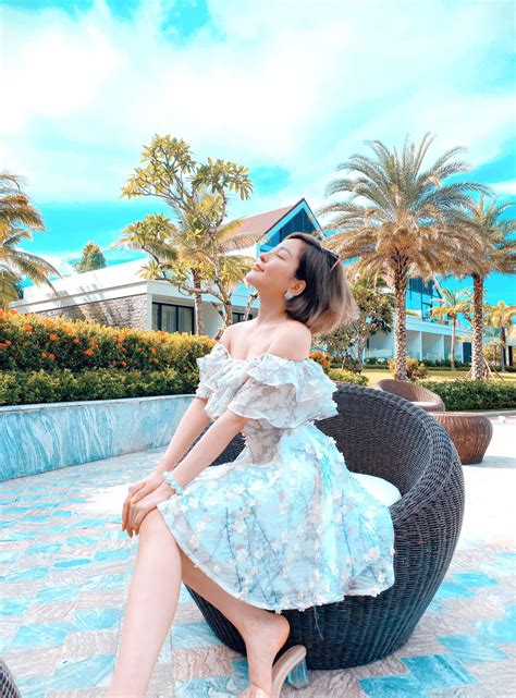 Hot girl Trâm Anh quyến rũ đốt mắt sau ồn ào clip nóng triết lý bất ngờ về người cũ hận thù