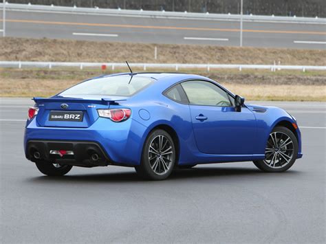 2015 Subaru Brz Specs Prices Mpg Reviews And Photos