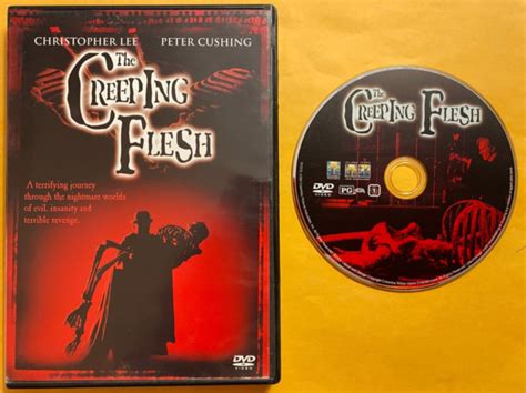 Buy The Creeping Flesh Dvd Online Ebay