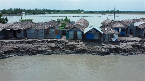 Bangladesh Rising Sea Levels Force Women Into Sex Work Sky News