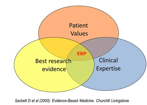 Evidence Based Practice Diagram