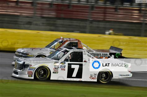 NASCAR Camping World Truck Series North Carolina Education Lottery 200